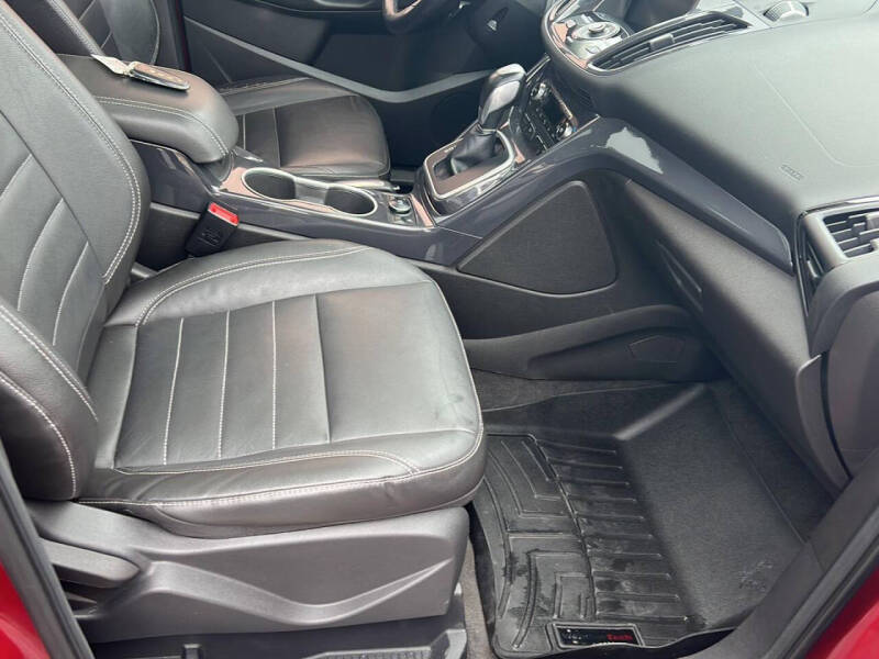 2014 Ford Escape Titanium