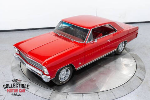 1966 Chevrolet Nova