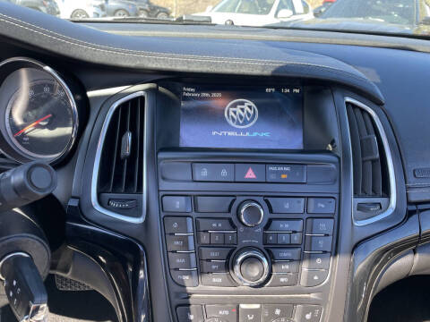 2019 Buick Cascada Premium