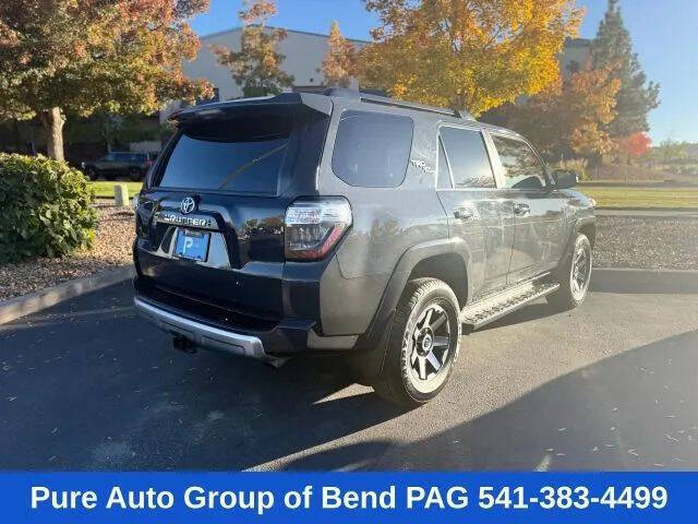 2024 Toyota 4Runner TRD Off-Road