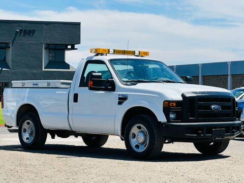 2010 Ford F-350 Super Duty for sale at MotorMax in San Diego CA