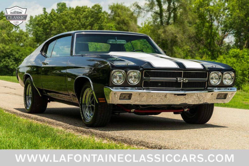1970 Chevrolet Chevelle