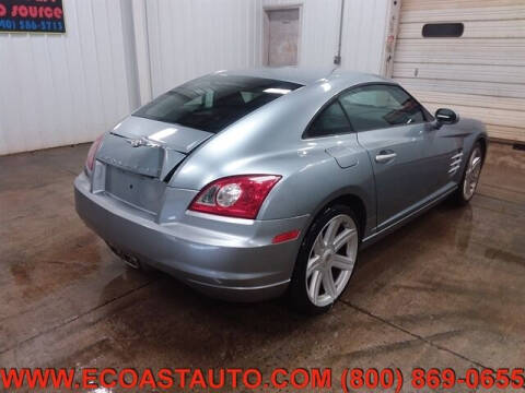 2004 Chrysler Crossfire