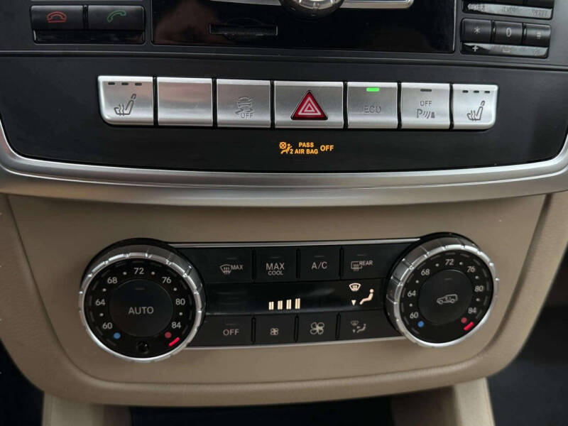 2015 Mercedes-Benz GL-Class GL 450 4MATIC