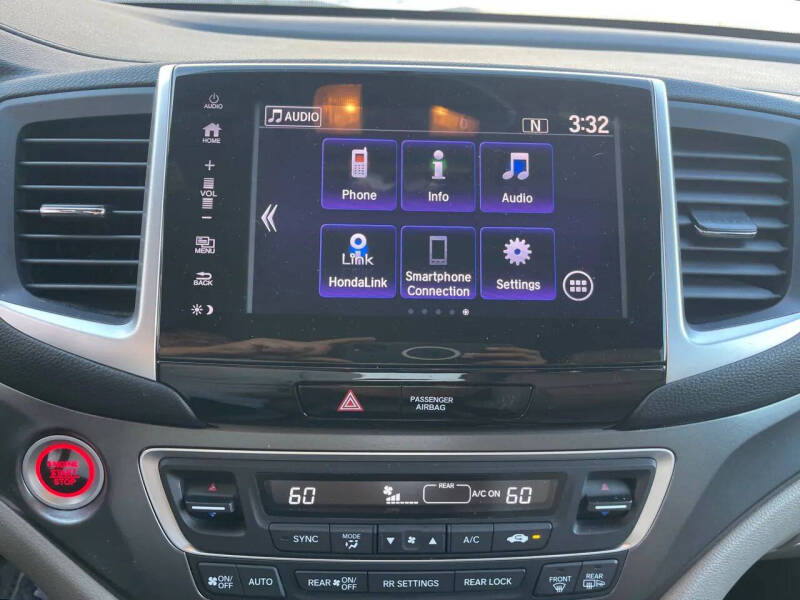 2018 Honda Pilot EX-L