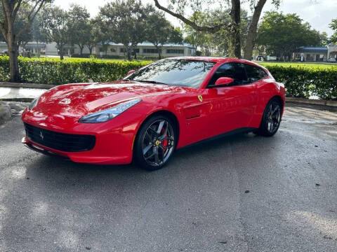 2019 Ferrari GTC4Lusso T