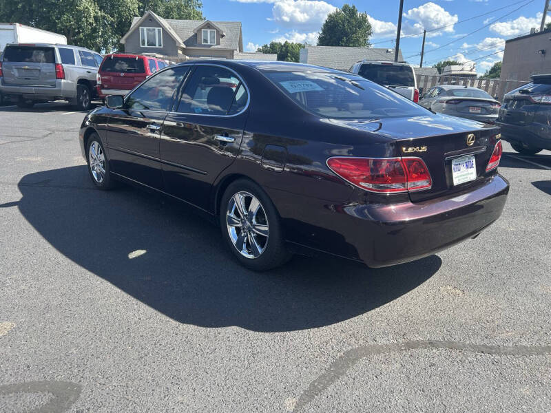 2005 Lexus ES 330