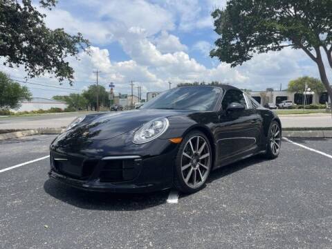 2019 Porsche 911 for sale at FDS Luxury Auto in San Antonio TX