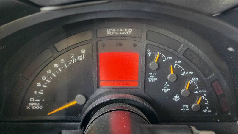 1996 Chevrolet Corvette