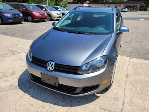 2010 Volkswagen Jetta for sale at Prime Time Auto LLC in Shakopee MN
