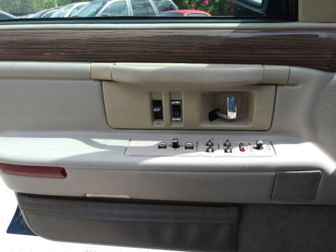 1995 Cadillac DeVille