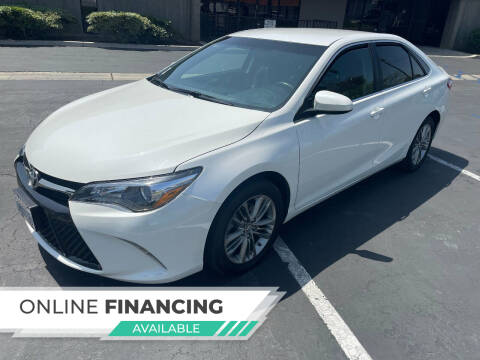 2015 Toyota Camry for sale at Car Direct in Orange CA