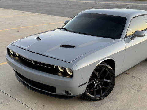 2020 Dodge Challenger SXT