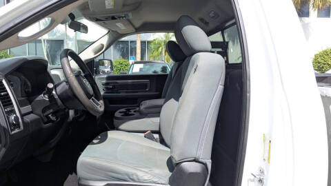 2017 RAM 2500 Tradesman