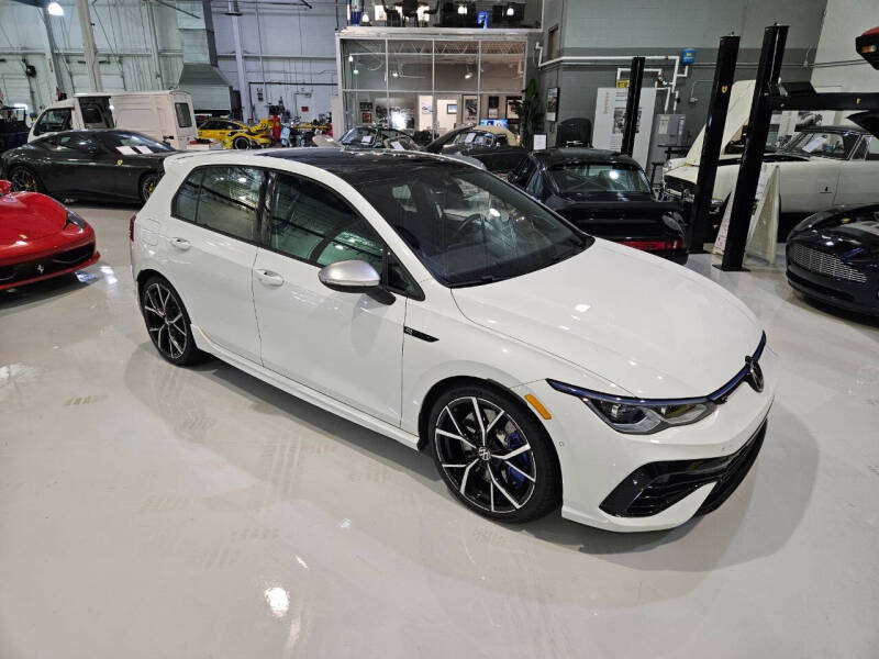 2022 Volkswagen Golf R 4Motion