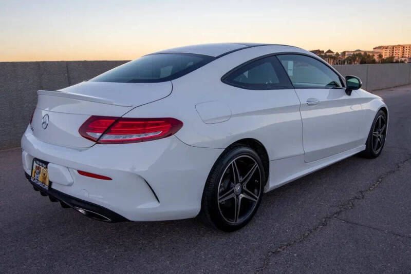 2018 Mercedes-Benz C-Class C 300