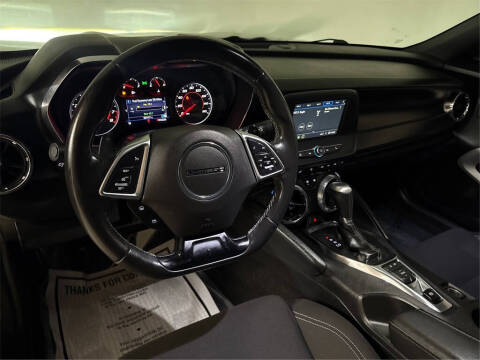 2019 Chevrolet Camaro LT