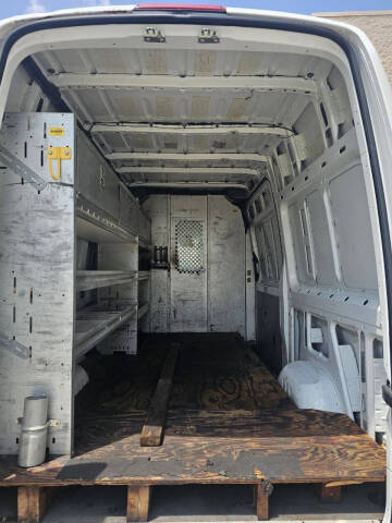 2014 Mercedes-Benz Sprinter 2500