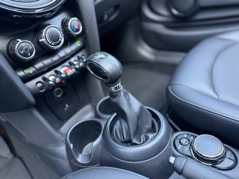 2019 MINI Convertible Cooper