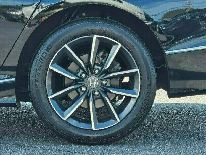 2021 Honda Accord EX-L