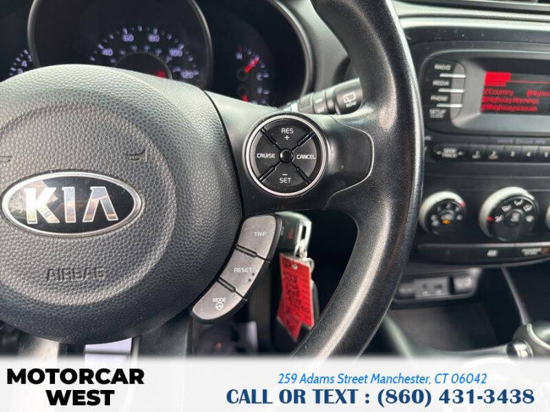 2014 Kia Soul +