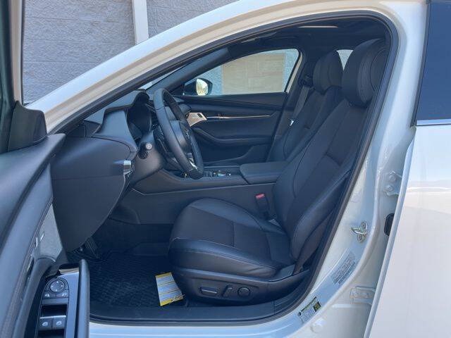 2026 Mazda Mazda3 Hatchback 2.5 Turbo Premium Plus