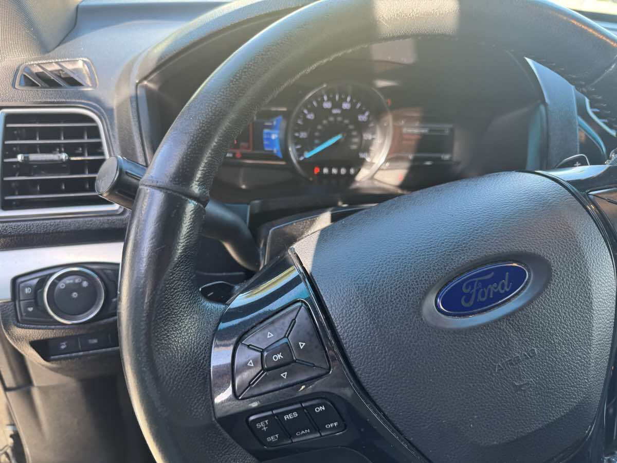 2017 Ford Explorer for sale at Best Buy Auto Sales in Los Angeles, CA