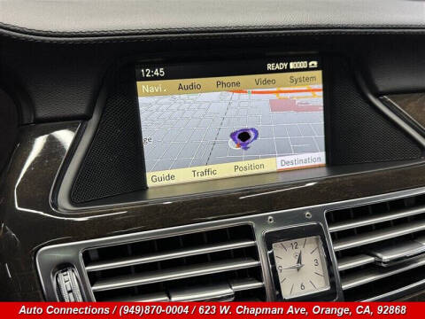 2012 Mercedes-Benz CLS CLS 550