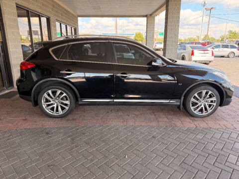 2016 Infiniti QX50
