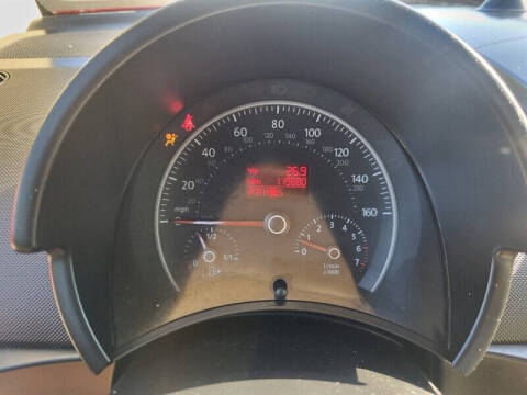 2008 Volkswagen New Beetle Convertible SE