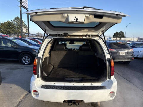 2005 GMC Envoy SLE