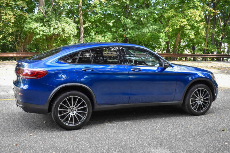 2021 Mercedes-Benz GLC GLC 300 4MATIC