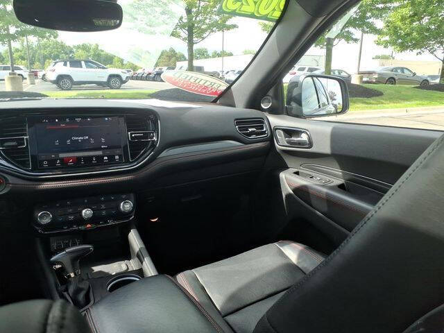 2023 Dodge Durango R/T Plus