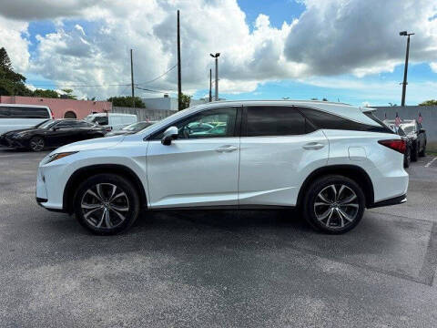 2019 Lexus RX 350L