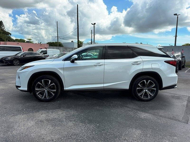 2019 Lexus RX 350L