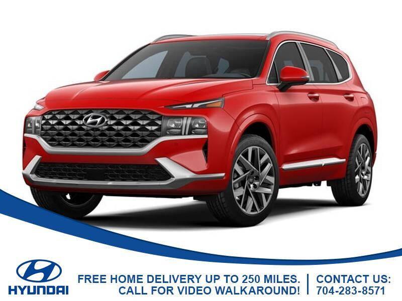 2023 Hyundai Santa Fe Calligraphy