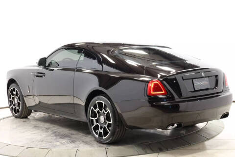 2018 Rolls-Royce Wraith