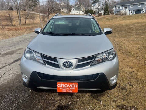 2013 Toyota RAV4 Limited