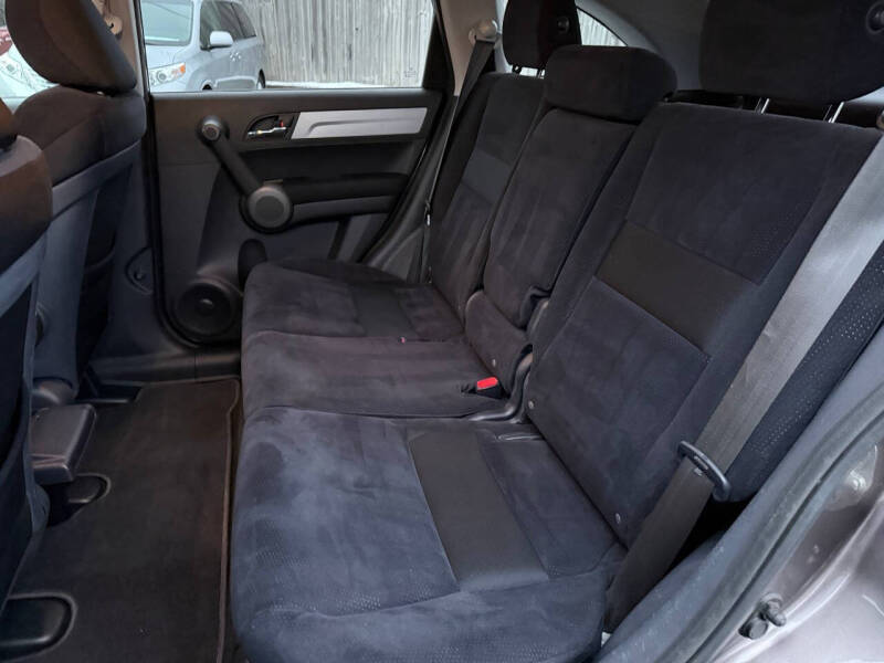 2010 Honda CR-V EX