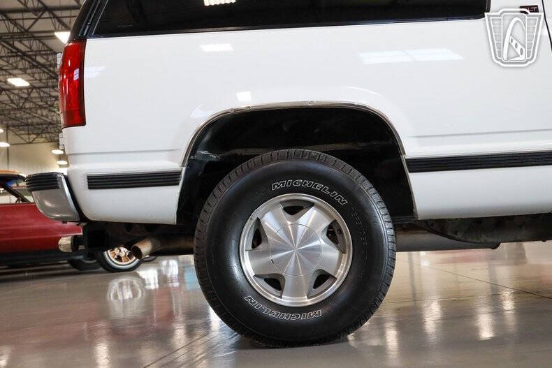 1995 GMC Yukon