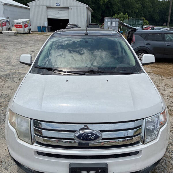2010 Ford Edge Limited