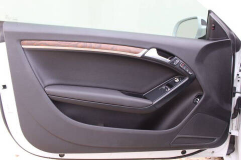 2014 Audi A5 2.0T quattro Premium Plus