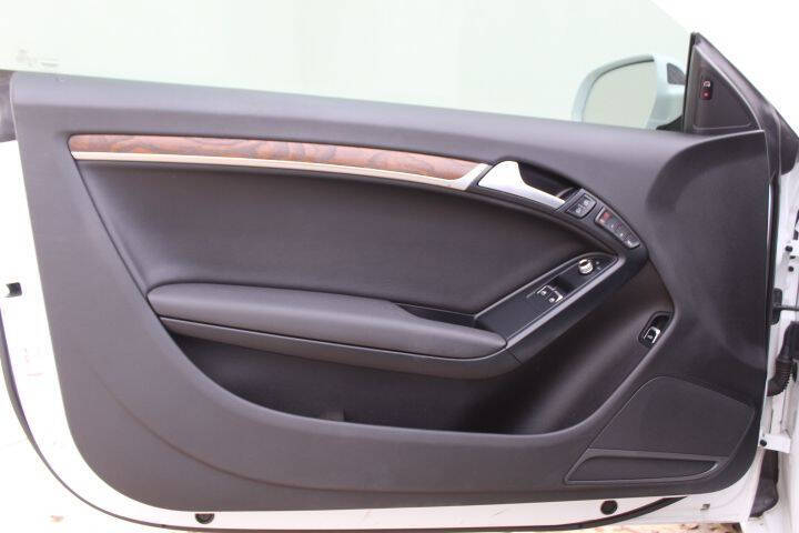 2014 Audi A5 2.0T quattro Premium Plus