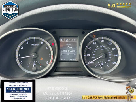 2017 Hyundai Santa Fe SE