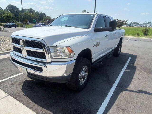 2015 RAM 2500 SLT