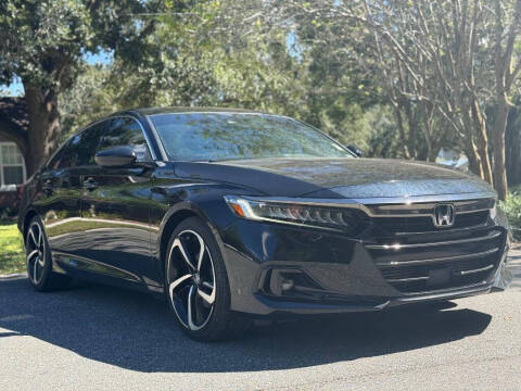 2021 Honda Accord Sport