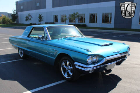 1965 Ford Thunderbird