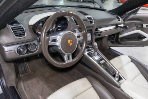 2015 Porsche Cayman S