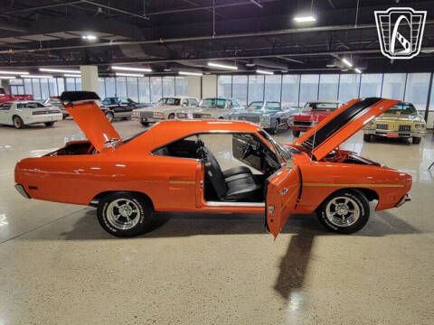 1970 Plymouth Roadrunner