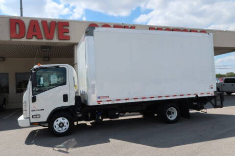 2021 Isuzu NPR HD for sale at DAVE CORY MOTORS in Houston TX